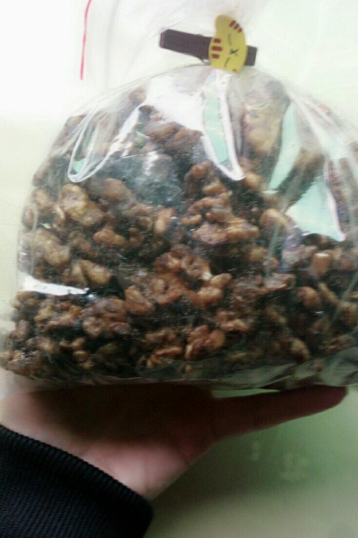 空气炸锅琥珀核桃仁