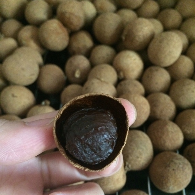 龙眼干 桂圆干（烤箱版）