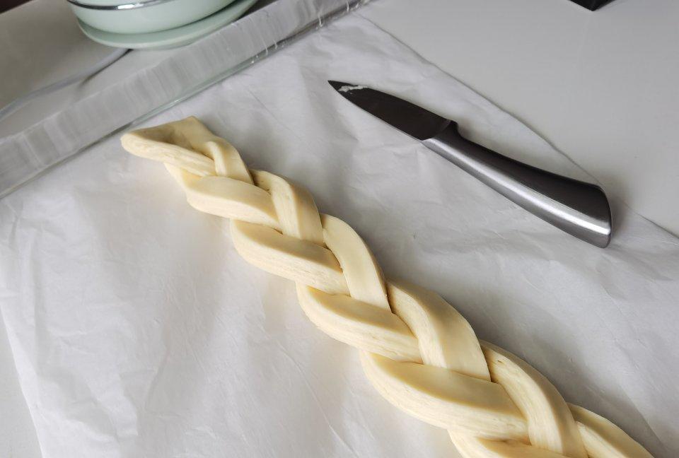 小美丹麦吐司（味道无限接近宜芝多北海道吐司的一款面包）