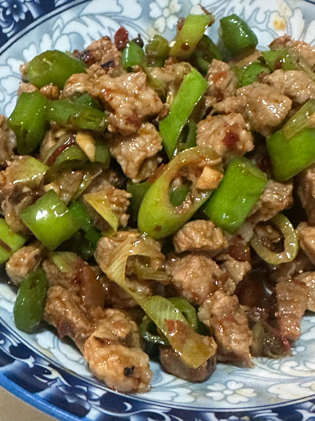 青椒仔兔