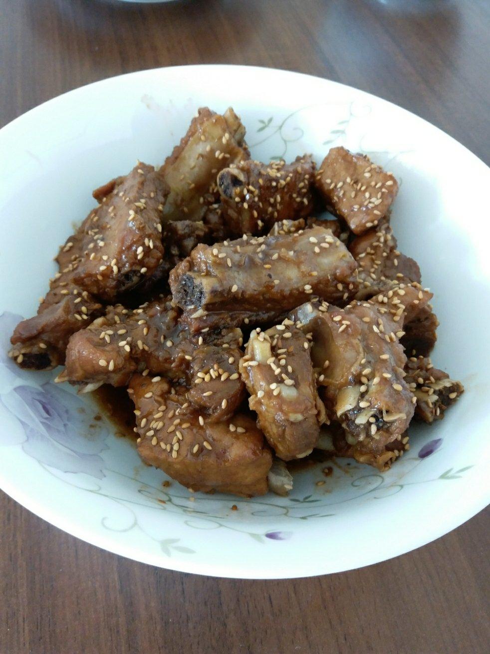 糖醋排骨