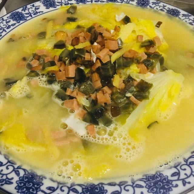 上汤娃娃菜（无需高汤一样鲜）