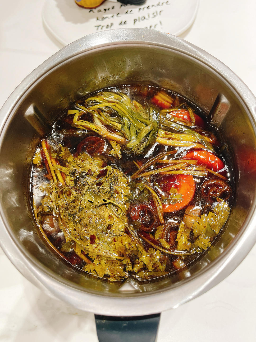 豉油皇酱汁（美善品版）的做法 步骤8