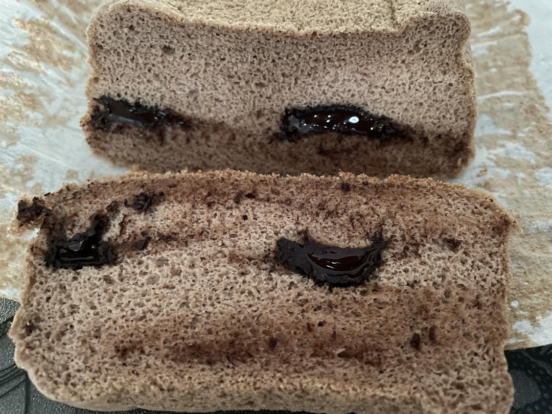 古早味蛋糕（水浴法）