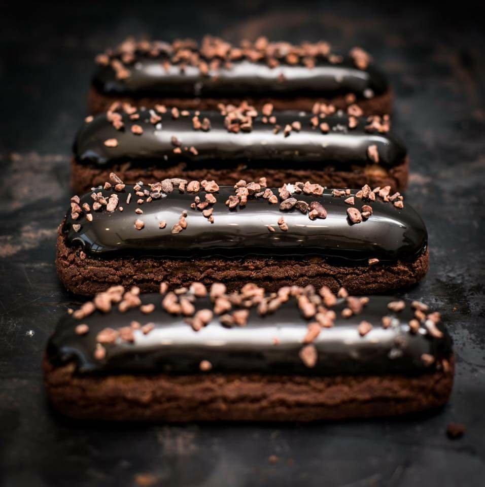 让你不得不收藏的淋面巧克力慕斯~分享