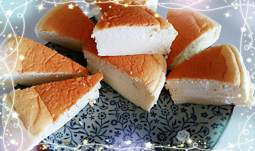 【1-2月北鼎烤箱食谱】青柠雪山小蛋糕