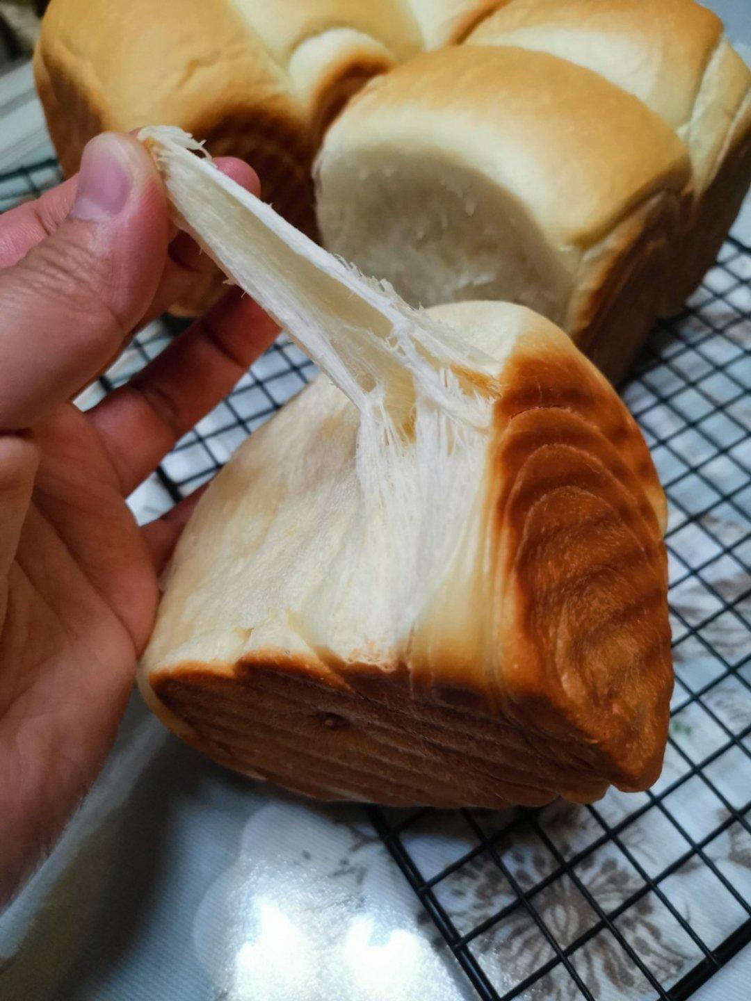 纯奶手撕吐司