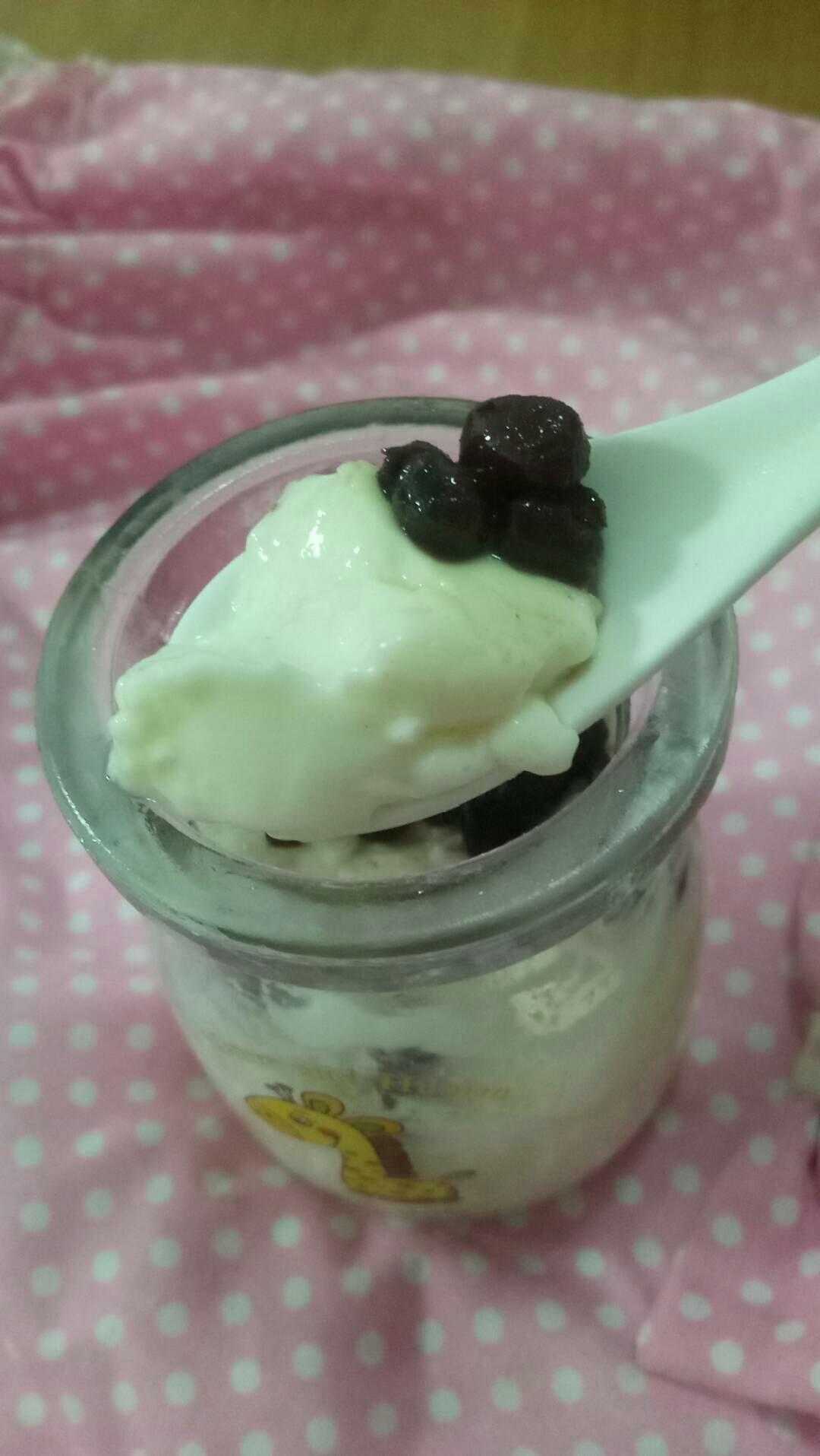 红豆双皮奶的做法