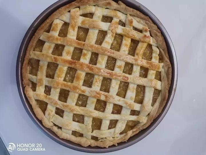 菠萝派（八寸派盘）