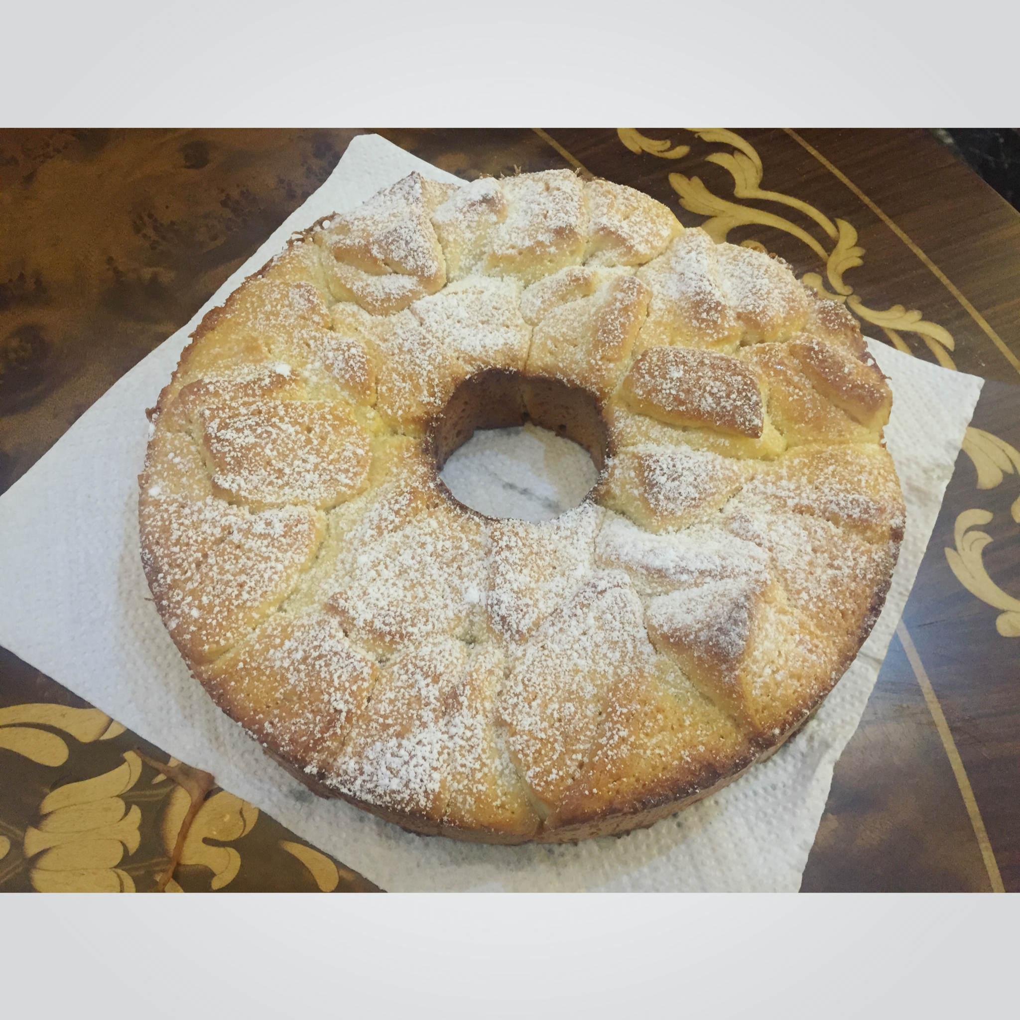 日式香浓炼乳面包