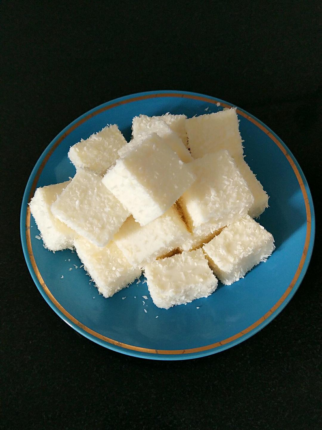椰奶冻
