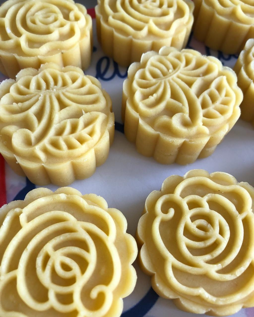 绿豆糕