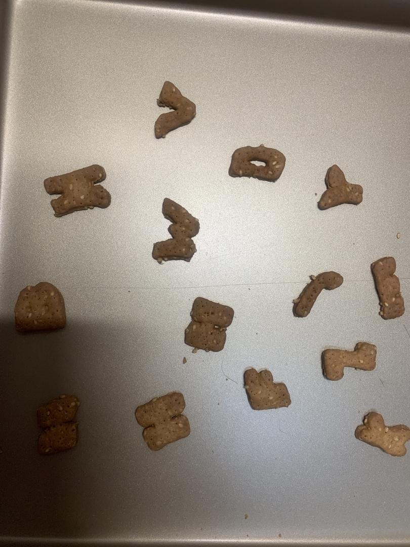 全麦海苔苏打饼干（减肥零食·无油无糖）