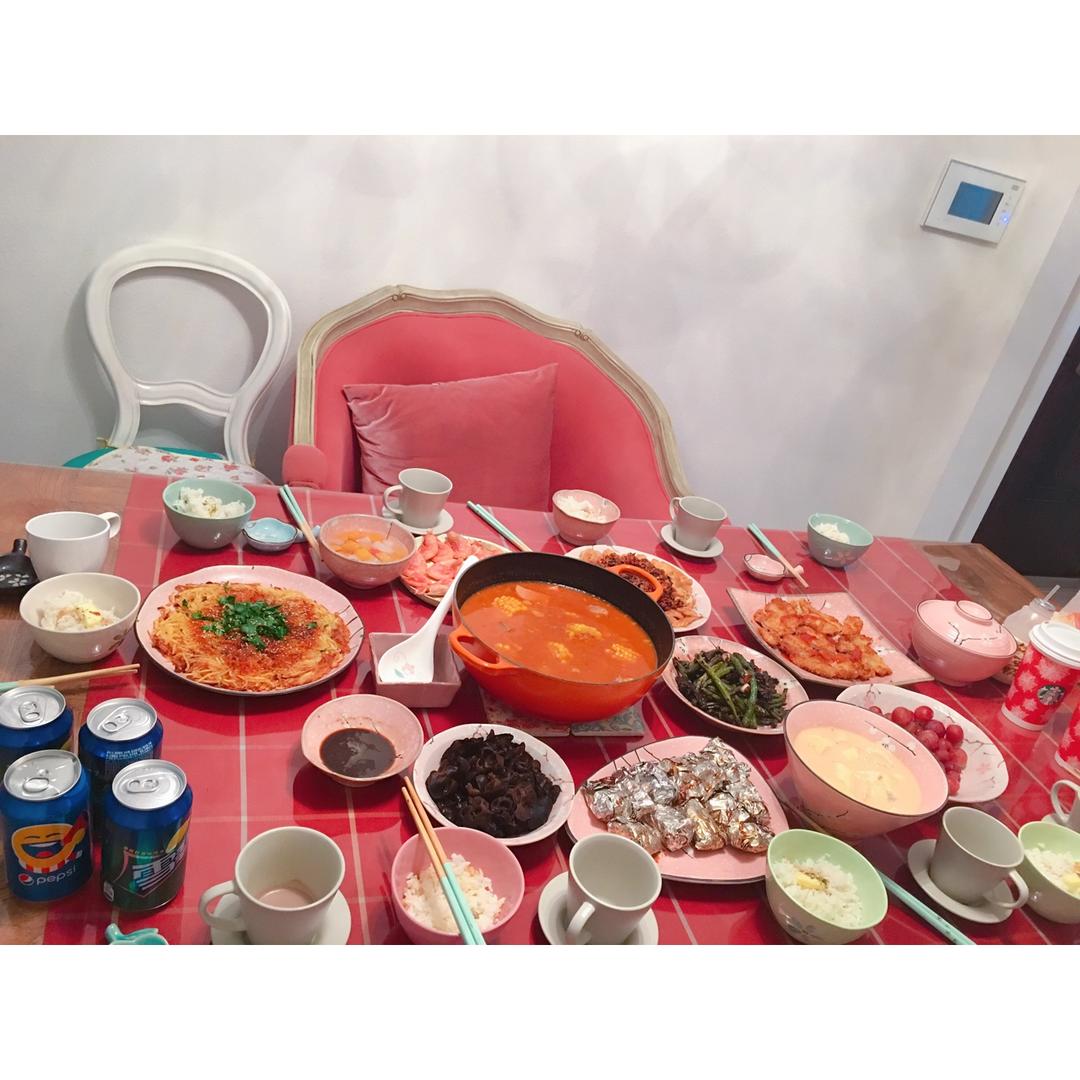 黄油香松拌饭