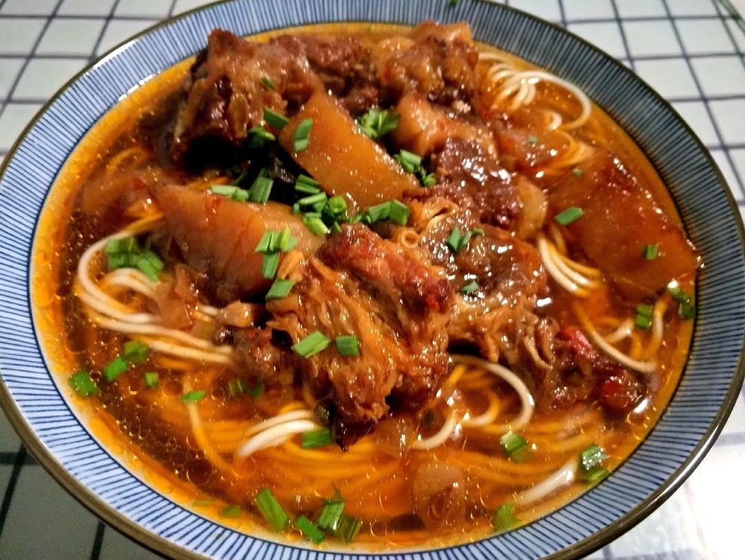 超级无敌好吃的红烧牛肉