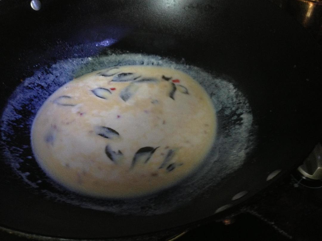 奶油老虎虾的做法 步骤5