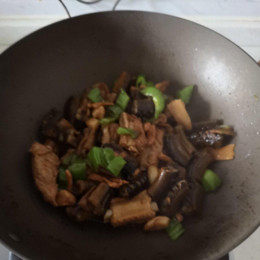 红烧鳝段