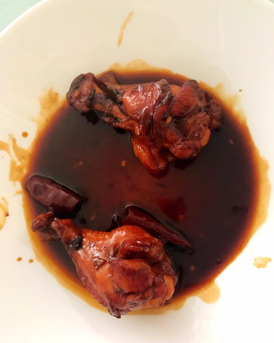 红烧翅根