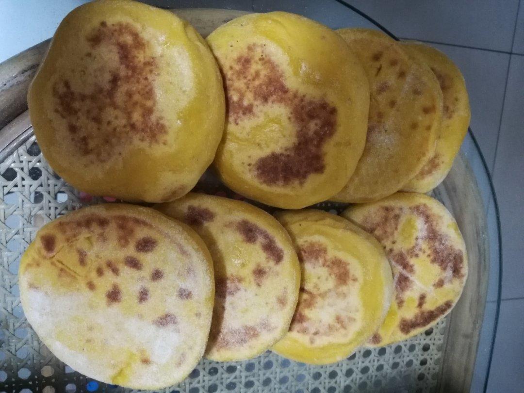 空心馍（肉夹馍）