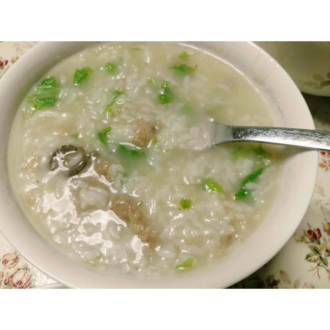 海鲜粥