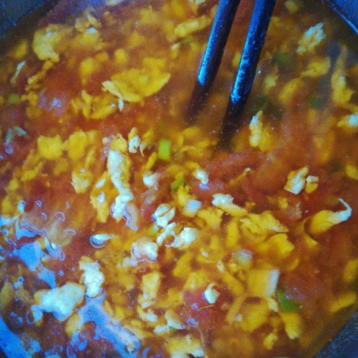 葛大爷必点西红柿鸡蛋卤子
