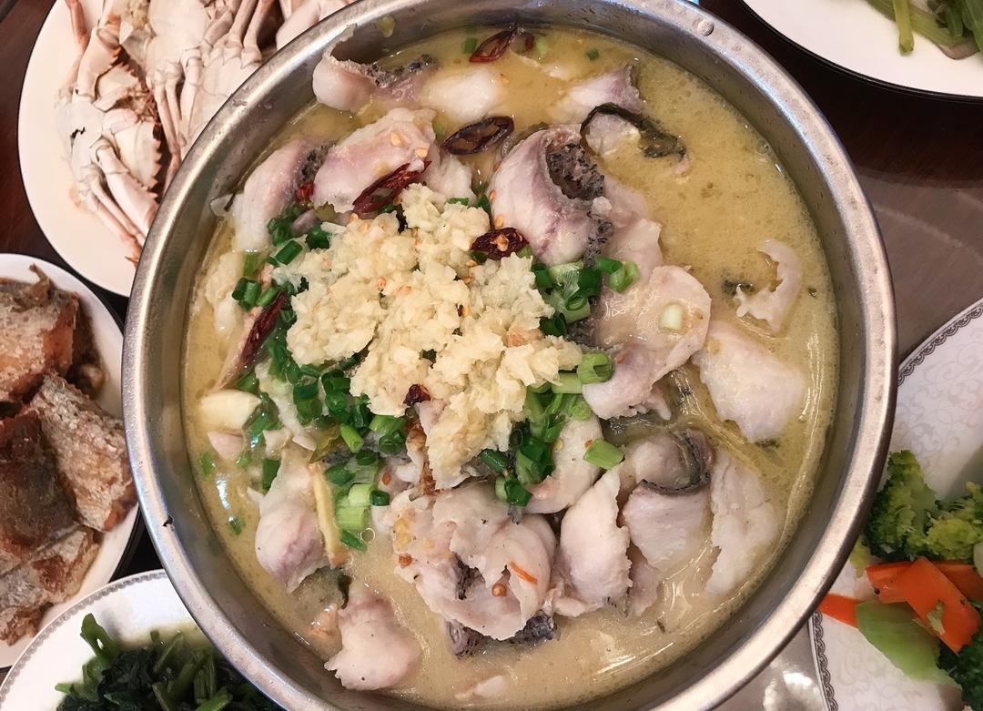 酸菜鱼（开胃）