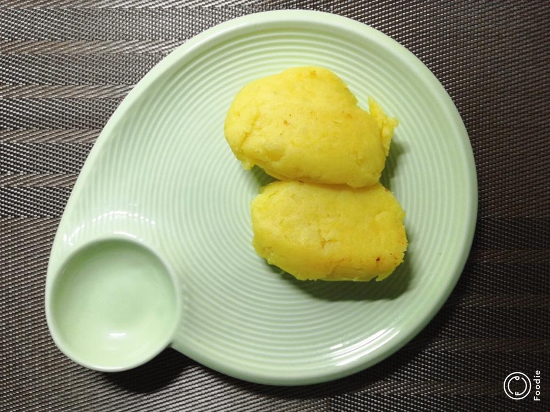 土豆泥（最美味科学的终极版本）