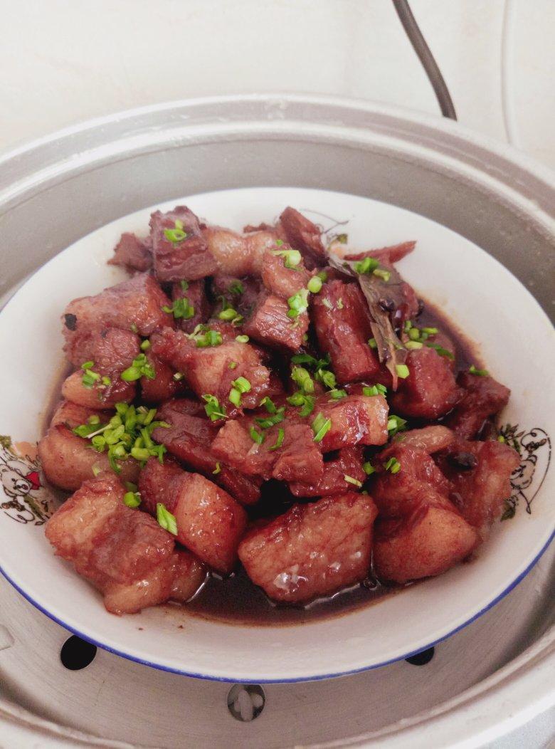 红烧五花肉