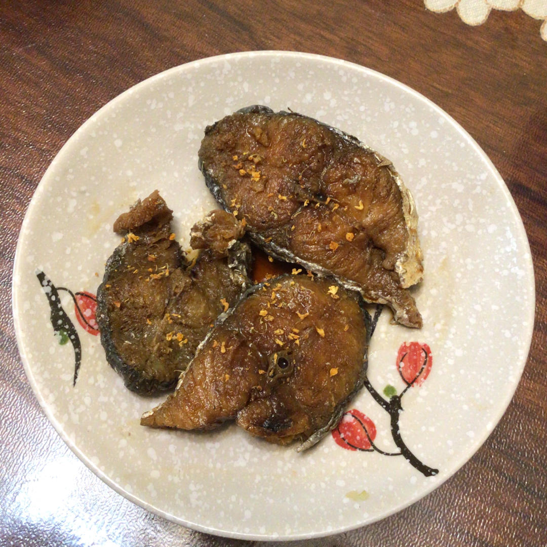 上海熏鱼｜美食台