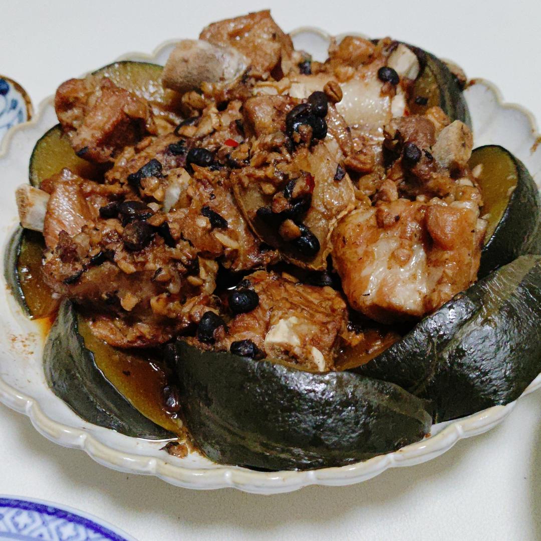 豆豉蒸排骨，这个味太绝了！！