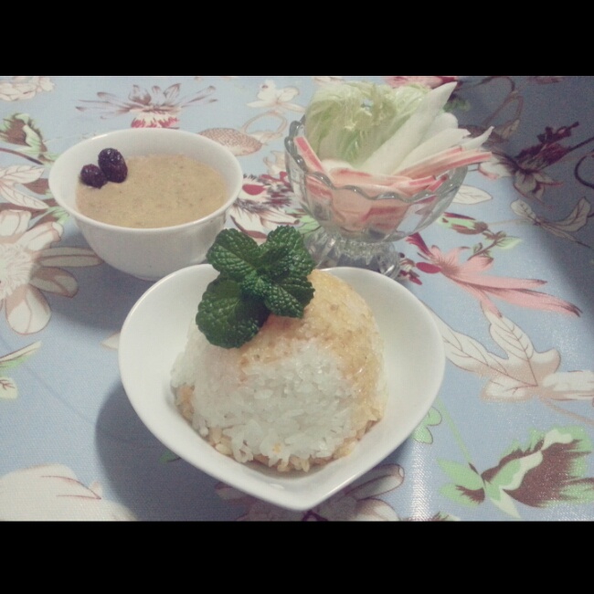 『homemade』、breakfast