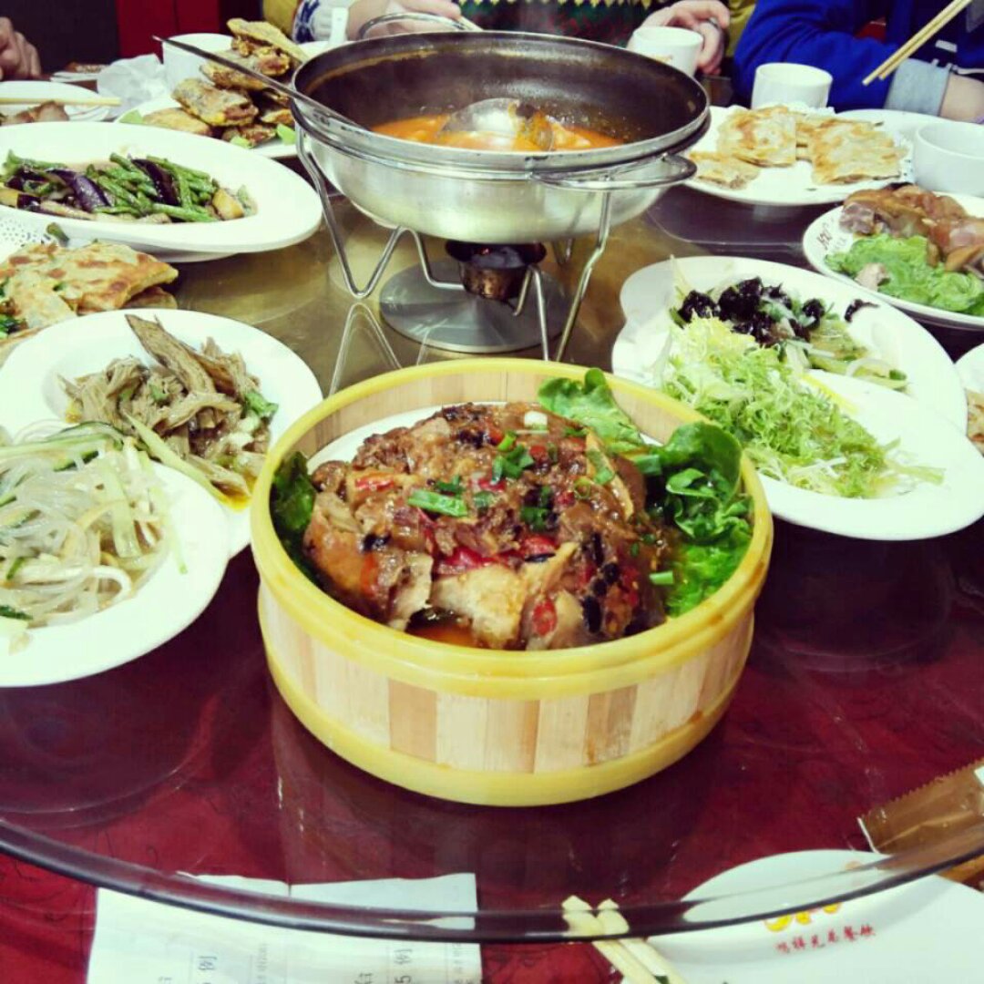 我的美食美刻