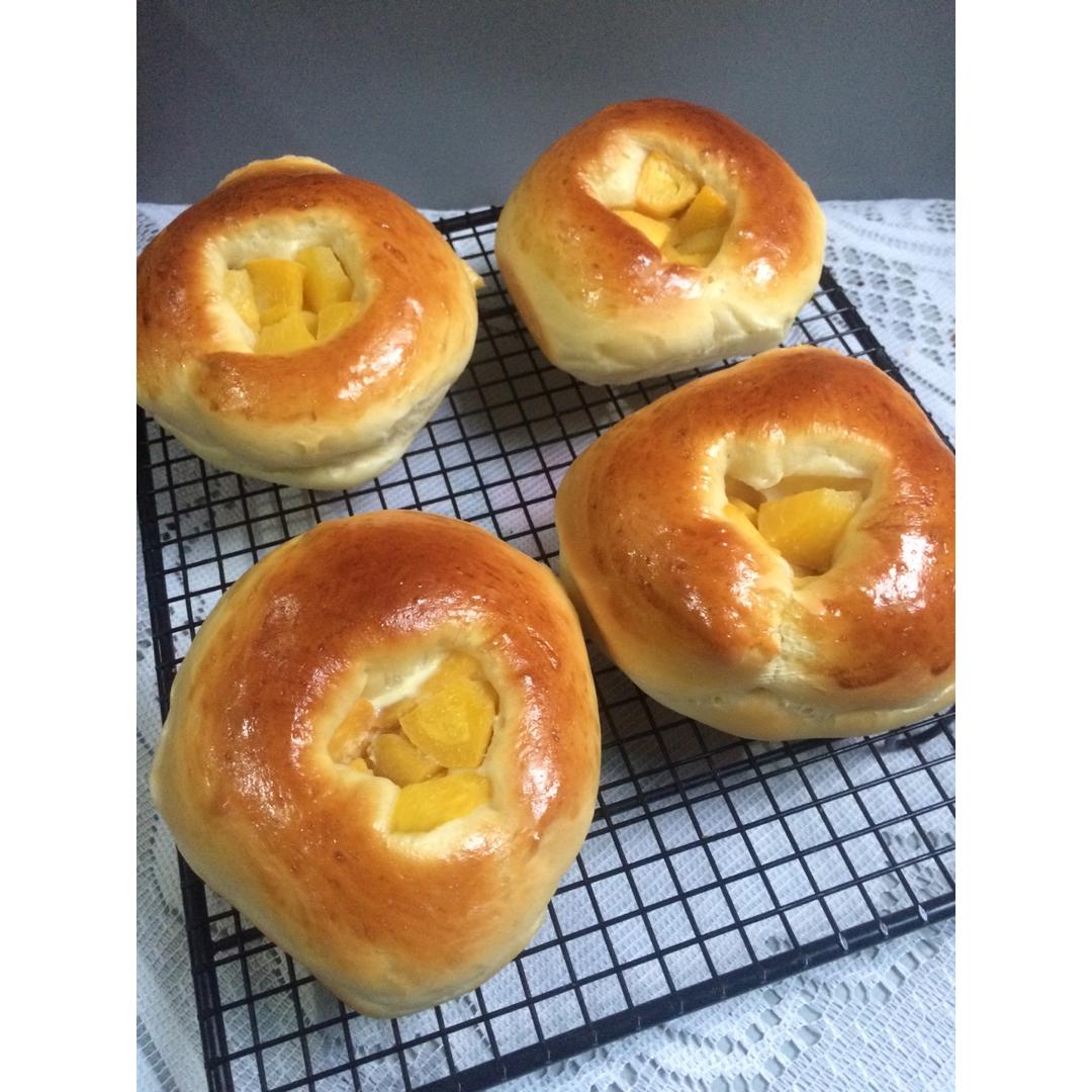 淡奶油吐司--冷藏中种法