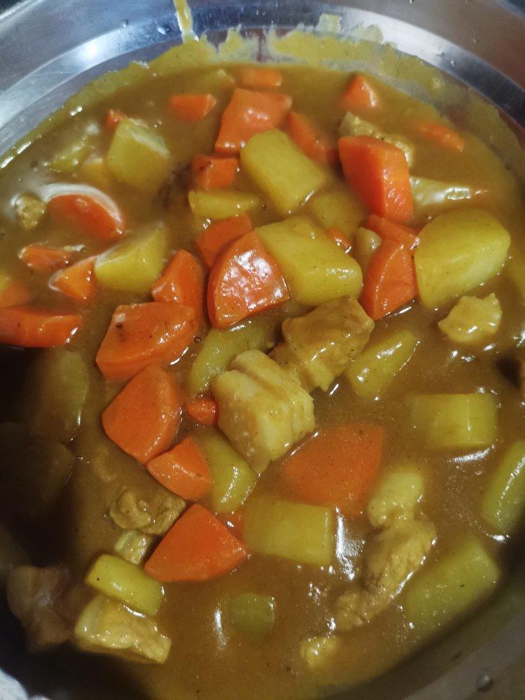 零失败日式咖喱鸡肉饭！！最正宗日本家庭做法！简单又好吃！