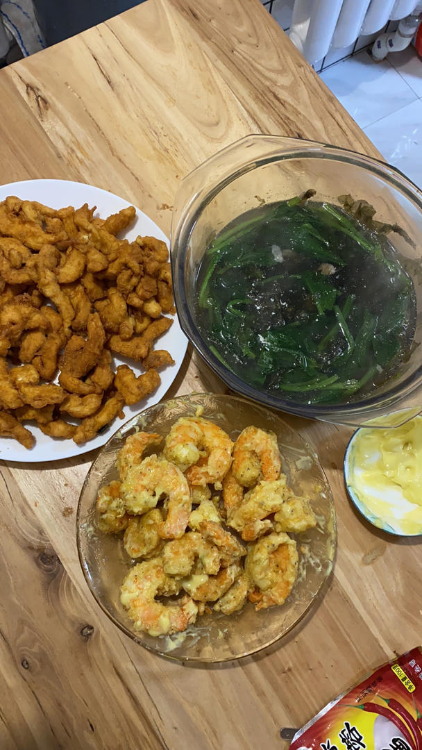 炸鸡柳