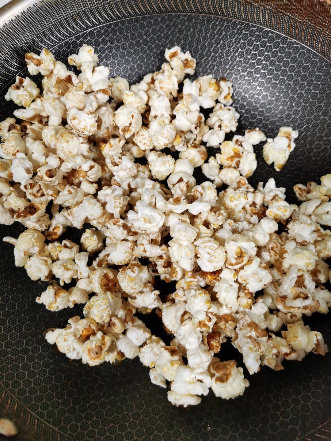 爆米花