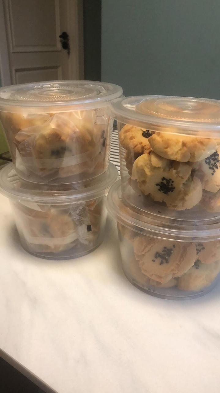 传说中的桃酥