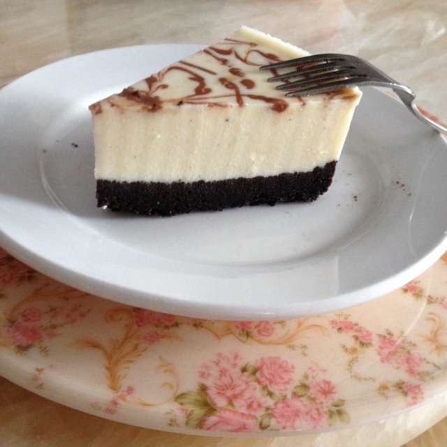 减脂版奥利奥冻芝士