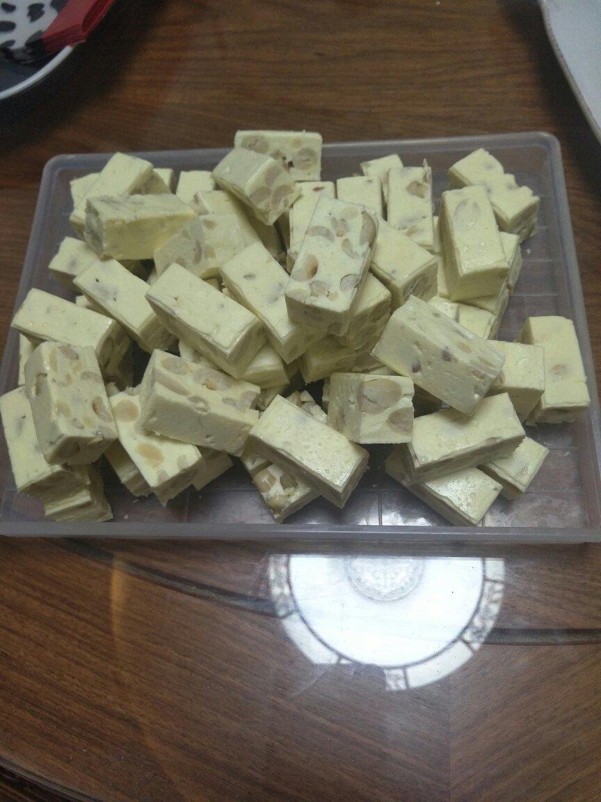 《Tinrry+》牛轧糖（棉花糖版）（简单好吃、送礼必备）