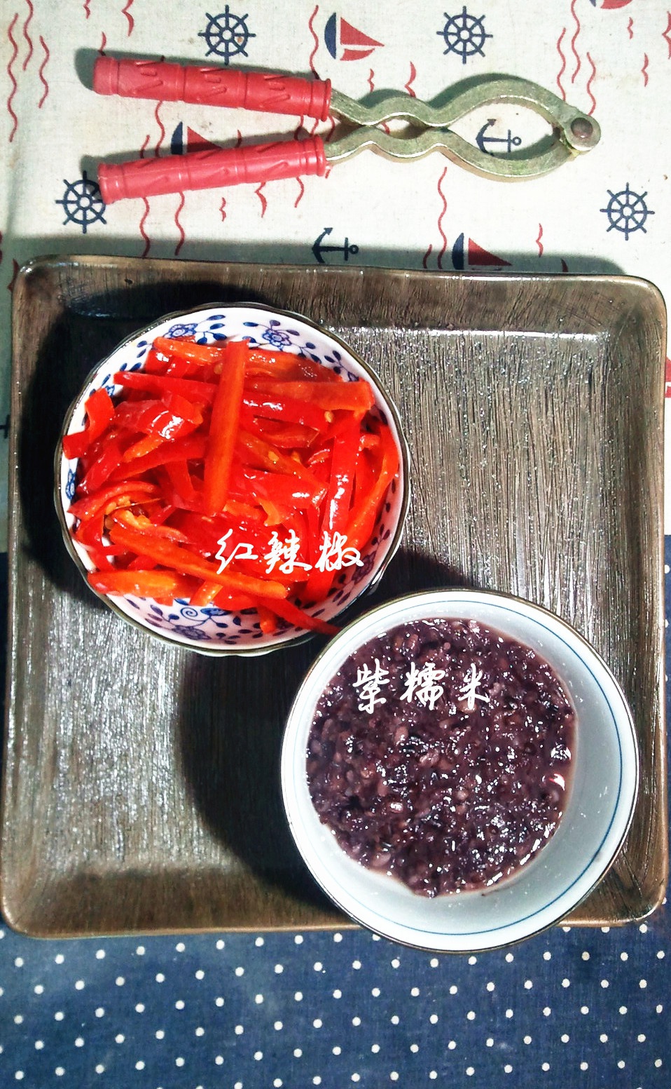 红辣椒炒肉