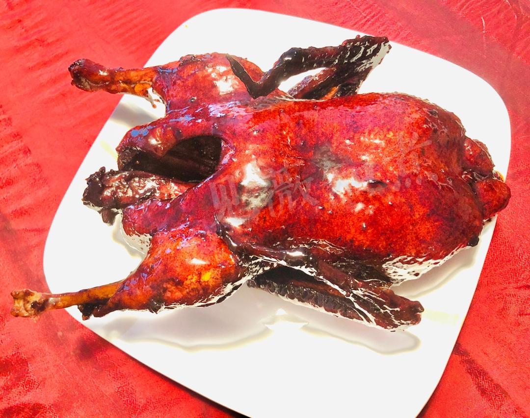 本帮入味不腥㊙️卤鸭