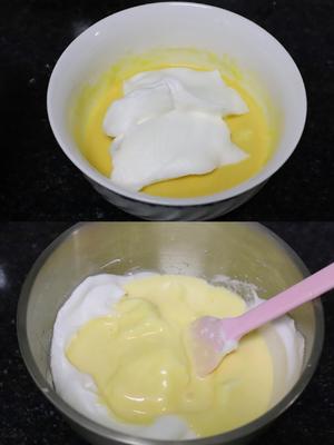 芋泥蛋糕卷（附芋泥做法）的做法 步骤6