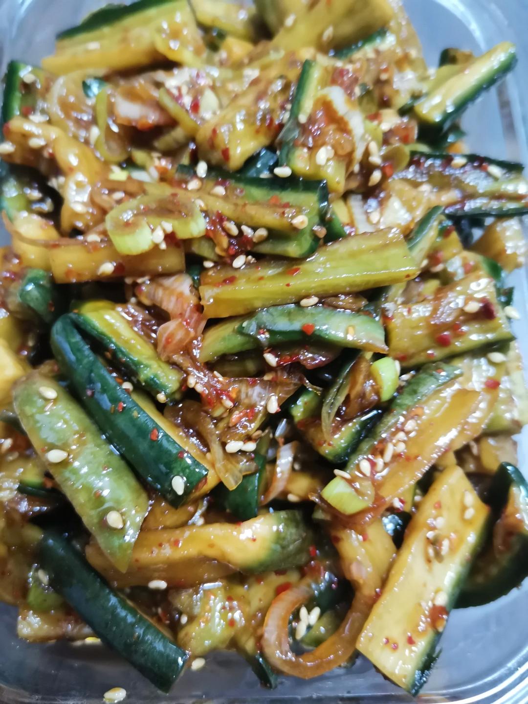 萝卜干咸菜—老爸家常菜