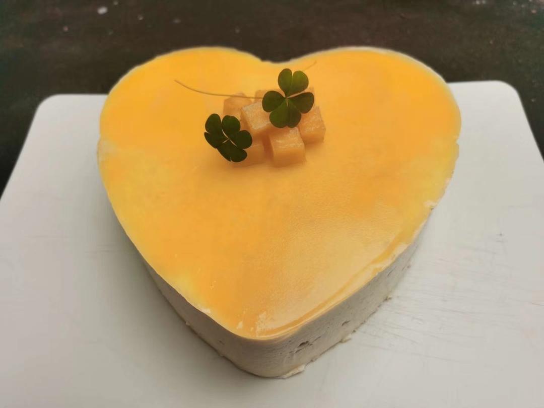 芒果慕斯