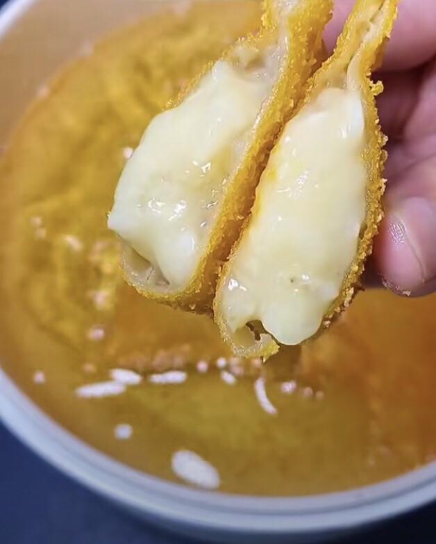 可口的香蕉派的做法