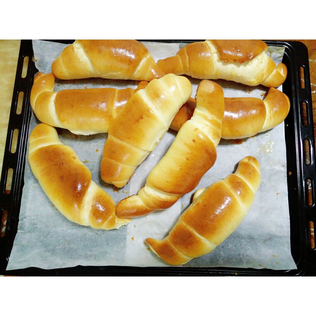 牛角面包