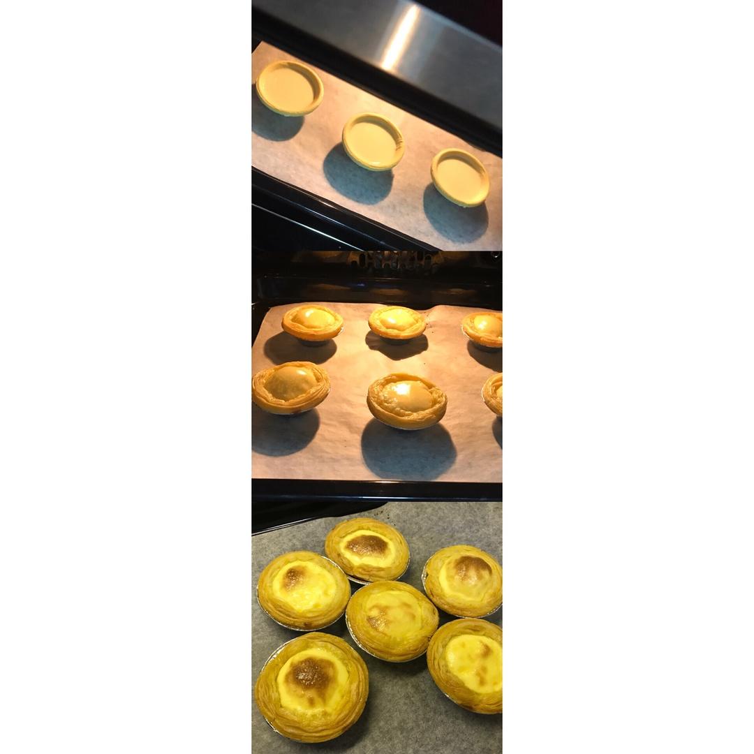 零失败葡式蛋挞液