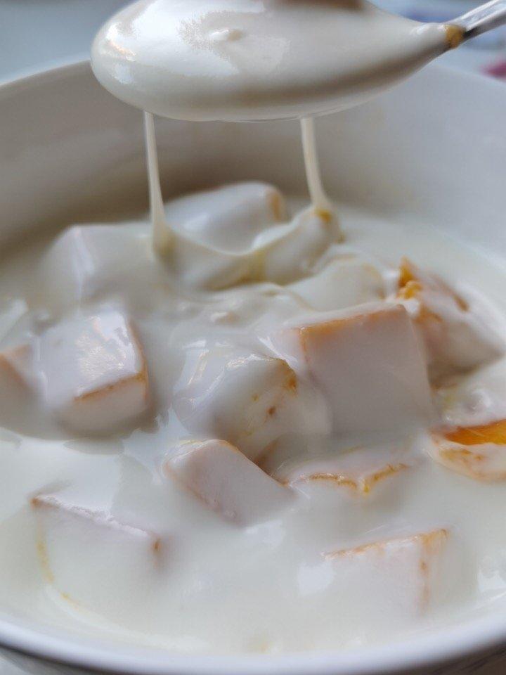 酸奶，自制酸奶，浓厚醇香
