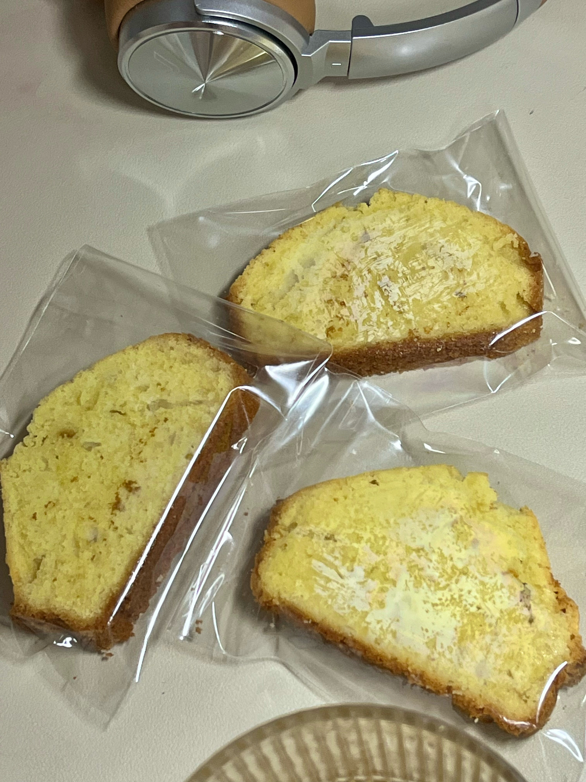 《蛋糕圣经》经典牛油磅蛋糕Golden Butter Cake
