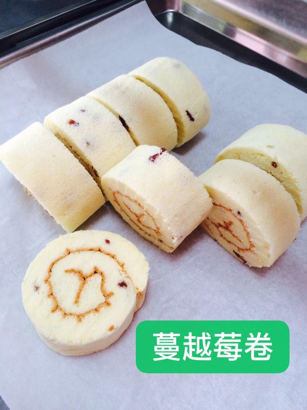 蛋糕卷（完美毛巾面关键）